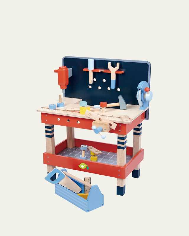 Play Tool Bench